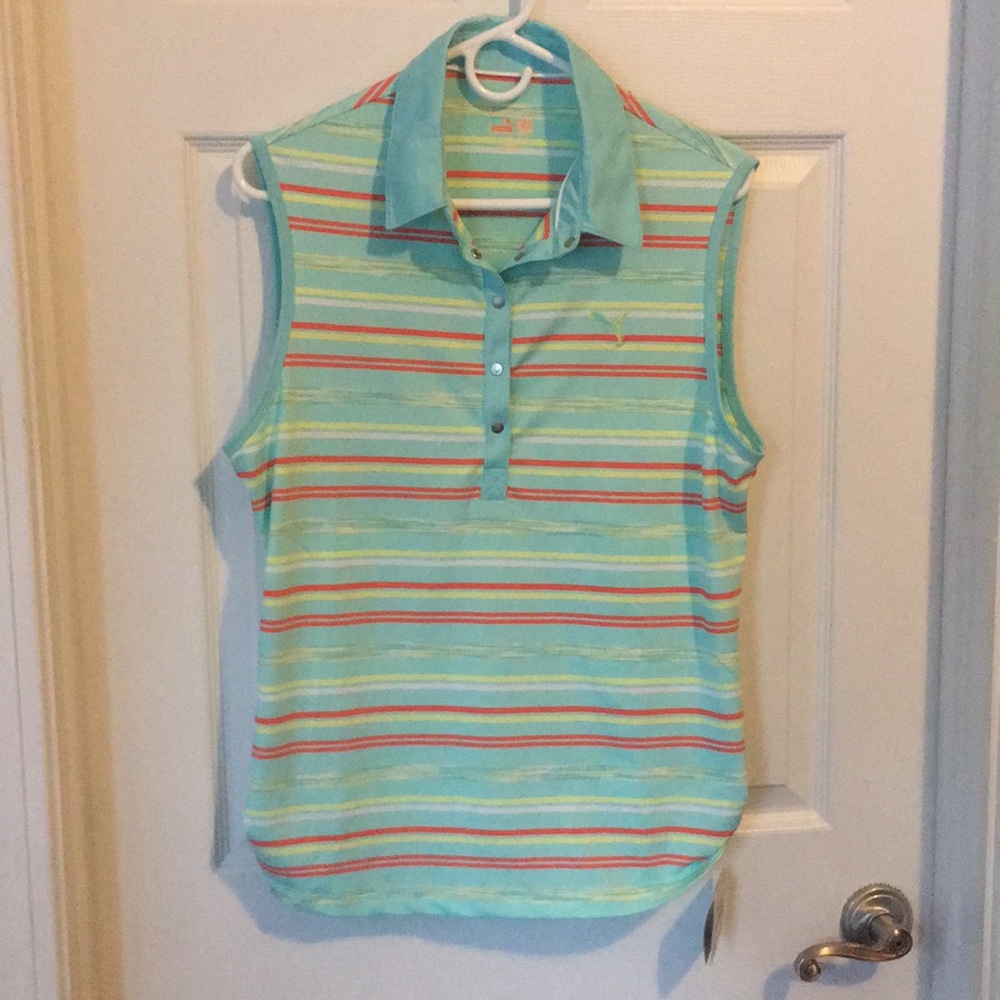 Puma sport lifestyle sleeveless